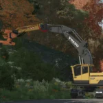 EXCAVATOR ARM EXTENSION V1.02