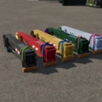 EXCAVATOR ARM EXTENSION V1.03
