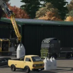 EXCAVATOR ARM EXTENSION V1.04