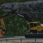 EXCAVATOR ARM EXTENSION V1.05