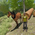 HORSE FOR FORESTRY V1.0