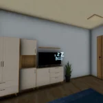 HOUSE WITH ONE FLOOR V1.04