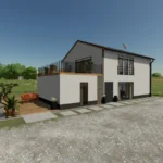 HOUSE WITH ONE FLOOR V1.05