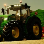 JOHN DEERE 6R LARGE FRAME SERIES 2021 V1.04