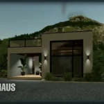 LANDBAUER SAUNA HOUSE V1.02