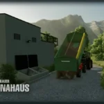 LANDBAUER SAUNA HOUSE V1.03