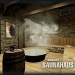 LANDBAUER SAUNA HOUSE V1.05