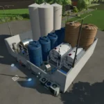 LIQUID STORAGE V1.0