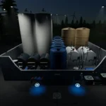 LIQUID STORAGE V1.02