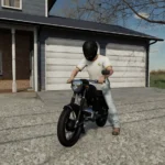 LIZARD MOTORCYCLE + SIDECAR V1.04