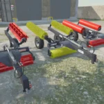 MADARA AGRO ROLLINGBEAR V1.0