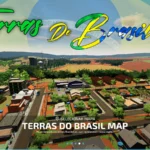 MAPA TERRAS DO BRASIL VERSÃO ORIGINAL V1.2