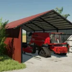 MODULAR SHED V1.05