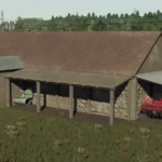 OLD FARM BUILDING SET V1.0