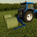PADDLE AND TELESCOPIC BALE LIFTERS V1.0