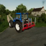 PADDLE AND TELESCOPIC BALE LIFTERS V1.03