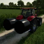 PADDLE AND TELESCOPIC BALE LIFTERS V1.05