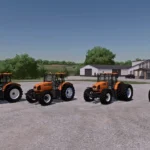 RENAULT ARES 700 & 800 RZ V1.0