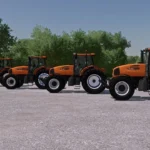 RENAULT ARES 700 & 800 RZ V1.0