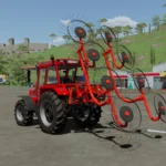 SATEX WINDROWERS V1.04