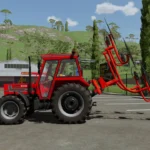 SATEX WINDROWERS V1.05