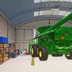 SOUTH AMERICAN CLASSIC SHEDS V1.02