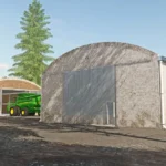 SOUTH AMERICAN CLASSIC SHEDS V1.03