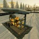 STORAGE SHELF V1.03