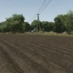 TEXTURE OF PLANTED POTATOES V1.02