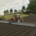 TEXTURE OF PLANTED POTATOES V1.04