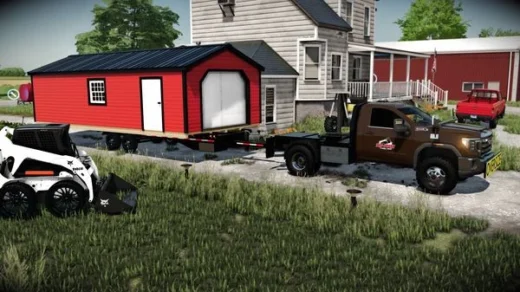 TRI STATE SHED PACK V1.0