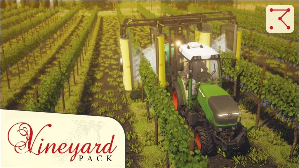VINEYARD PACK V1.1