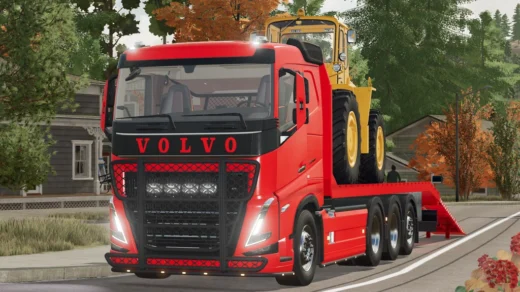 VOLVO FH16 STYLING PACK V1.0