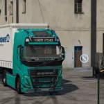 VOLVO FH16 STYLING PACK V1.02