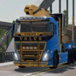 VOLVO FH16 STYLING PACK V1.04