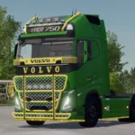 VOLVO FH16 STYLING PACK V1.05