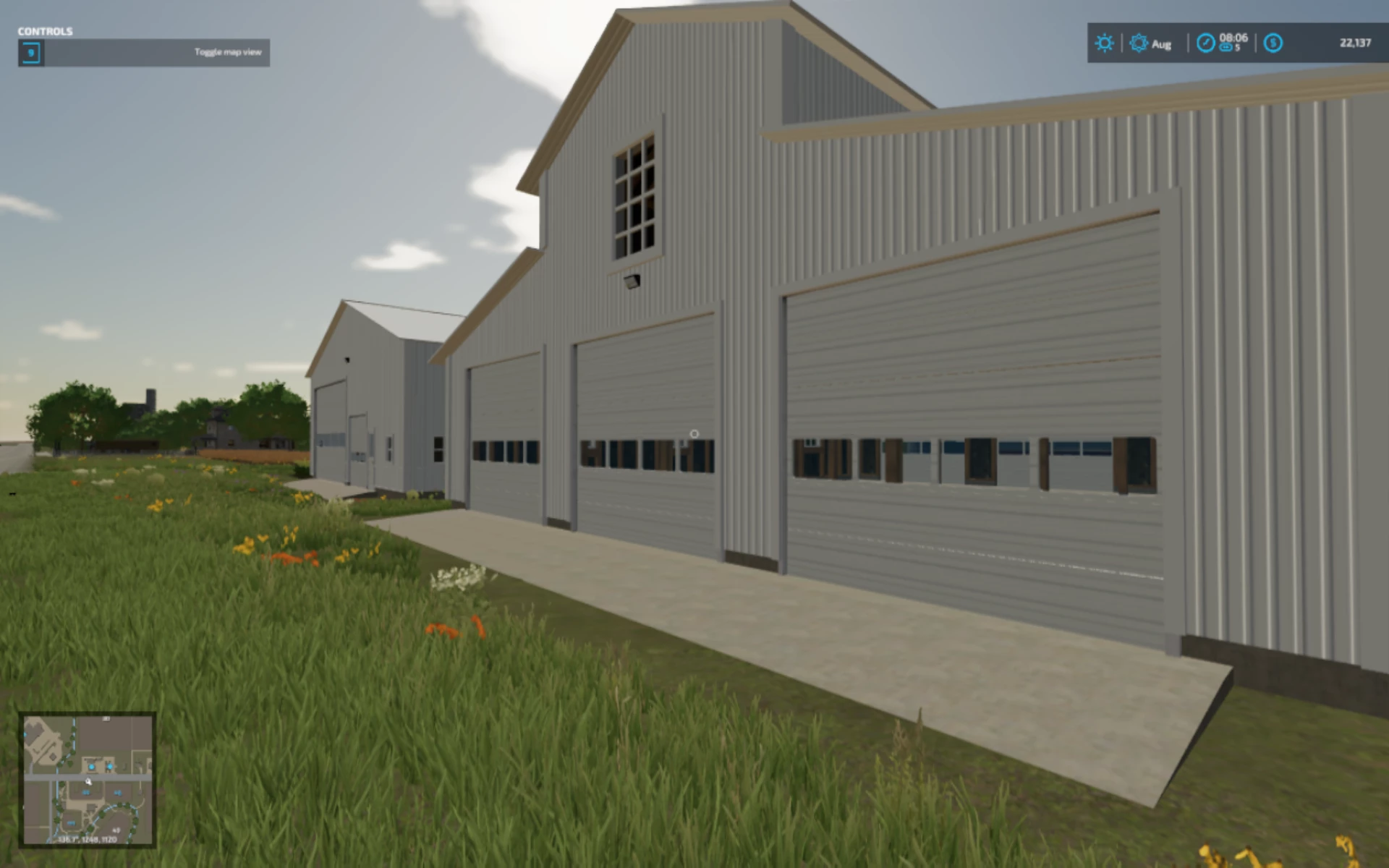 Barn Build and Upgrades, Ranch Simulator Gameplay