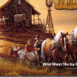 WILD WEST BY CAZZ64 AND PERRAN V1.0