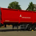 ANNABURGER SCHUB-MAX V1.04