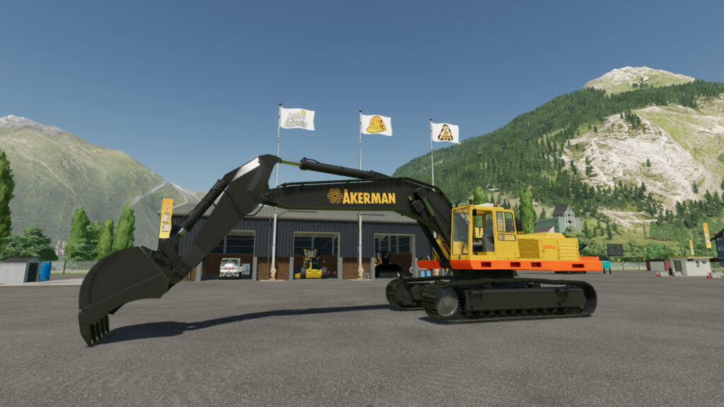 Akerman H25D