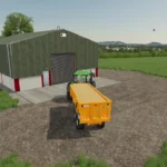 BRITISH STYLE GRAIN BARNS V1.02