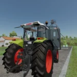 CLAAS ARES 600 V1.0