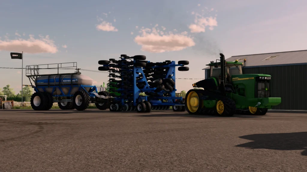 CNH AIR CART PACK V1.0