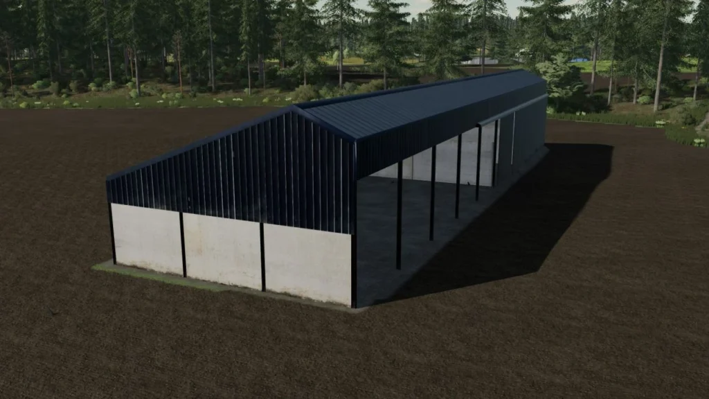 CUMA AGRICULTURAL SHED V1.0