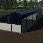 CUMA AGRICULTURAL SHED V1.0