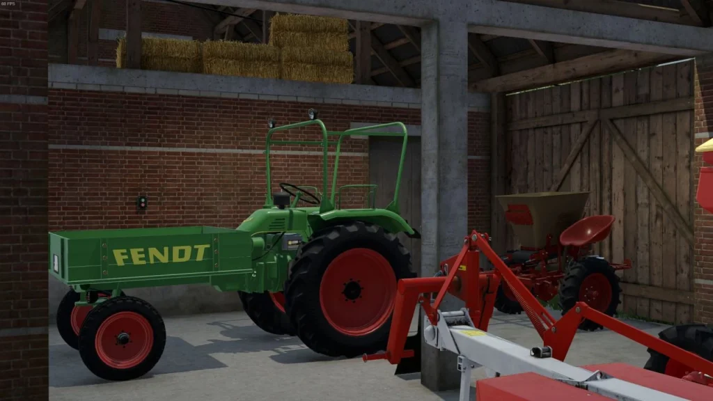 FENDT GT F12 V1.0
