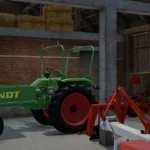 FENDT GT F12 V1.0