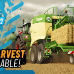 Free Straw Harvest Pack Now Available