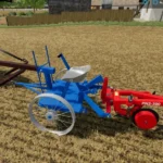 HORSE CARRIAGE AND FORTCART V1.03