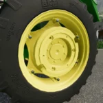 JOHN DEERE WHEEL WEIGHTS2